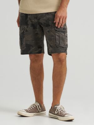 Mens 5 Star Cargo Short:Olive Camo:48:10 alternative view