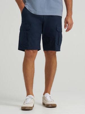 Mens 5 Star Cargo Short:Dark Sapphire:32:10 alternative view