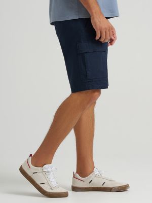 Mens 5 Star Cargo Short:Dark Sapphire:32:10 alternative view 4