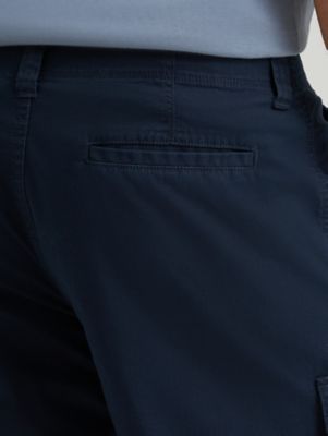 Mens 5 Star Cargo Short:Dark Sapphire:32:10 alternative view 5