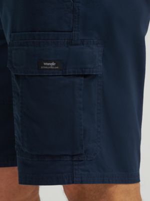 Mens 5 Star Cargo Short:Dark Sapphire:32:10 alternative view 6