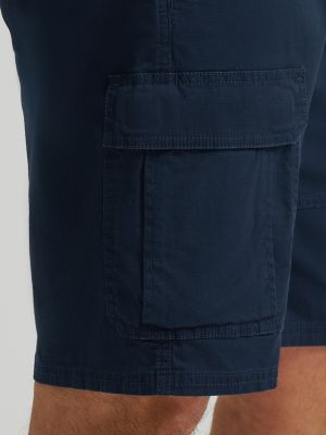 Mens 5 Star Cargo Short:Dark Sapphire:32:10 alternative view 7