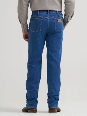 Wrangler&reg; Toughlite&trade; Cowboy Cut&reg; Original Fit Jean in Stonewash