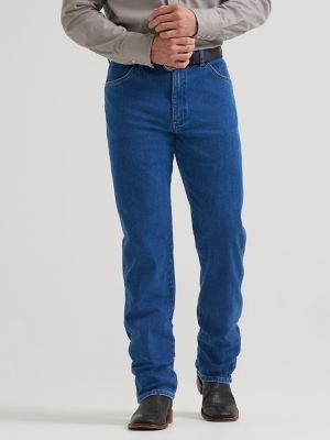 Wrangler&reg; Toughlite&trade; Cowboy Cut&reg; Original Fit Jean in Stonewash