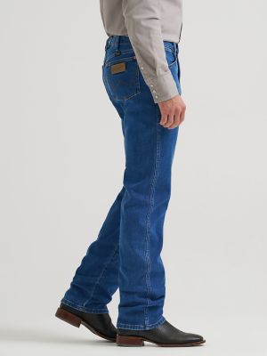 Wrangler&reg; Toughlite&trade; Cowboy Cut&reg; Original Fit Jean in Stonewash