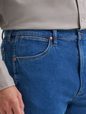 Wrangler&reg; Toughlite&trade; Cowboy Cut&reg; Original Fit Jean in Stonewash