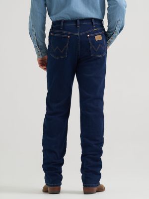Wrangler&reg; Toughlite&trade; Cowboy Cut&reg; Original Fit Jean in Rinse
