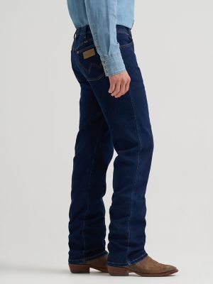 Wrangler&reg; Toughlite&trade; Cowboy Cut&reg; Original Fit Jean in Rinse