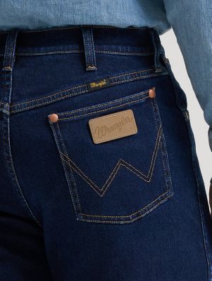 Wrangler&reg; Toughlite&trade; Cowboy Cut&reg; Original Fit Jean in Rinse