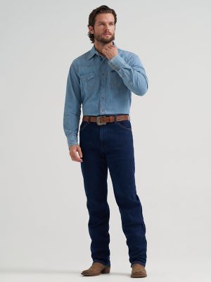 Wrangler&reg; Toughlite&trade; Cowboy Cut&reg; Original Fit Jean in Rinse