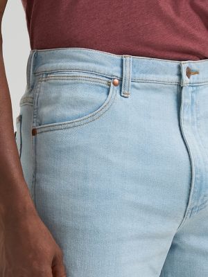 Wrangler&reg; Toughlite&trade; Cowboy Cut&reg; Slim Fit Jean in Light Wash