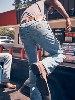 Wrangler&reg; Toughlite&trade; Cowboy Cut&reg; Slim Fit Jean