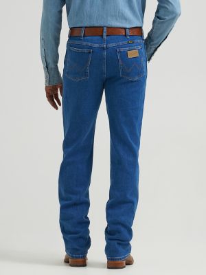 Wrangler&reg; Toughlite&trade; Cowboy Cut&reg; Slim Fit Jean in Stonewash