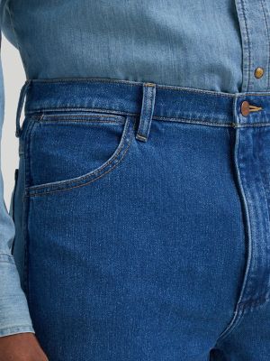 Wrangler&reg; Toughlite&trade; Cowboy Cut&reg; Slim Fit Jean in Stonewash