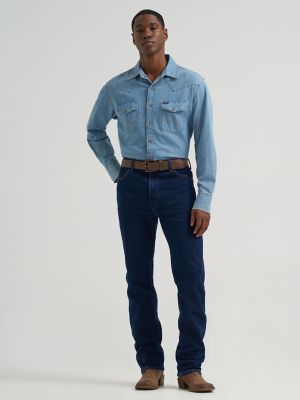 Wrangler&reg; Toughlite&trade; Cowboy Cut&reg; Slim Fit Jean
