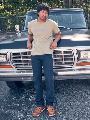 Wrangler&reg; Toughlite&trade; Cowboy Cut&reg; Slim Fit Jean