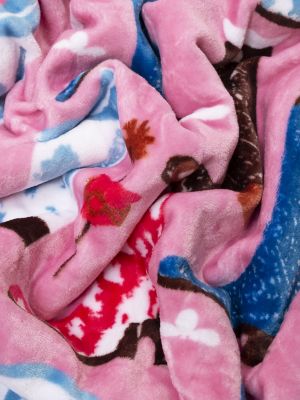 Wrangler Lounge Plush Sherpa Blanket