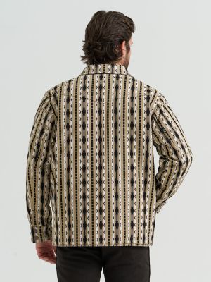 Men's Reversible Quilted Jacket