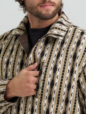 Men's Reversible Quilted Jacket