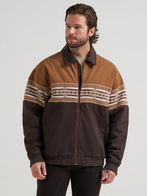 Men's Wrangler&reg; Checotah&reg; Bomber Jacket