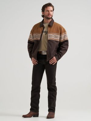 Men's Wrangler&reg; Checotah&reg; Bomber Jacket