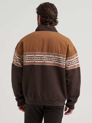 Men's Wrangler&reg; Checotah&reg; Bomber Jacket
