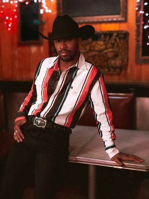 Vintage-Inspired Brushpopper Western Snap Workshirt from Wrangler - $69.99