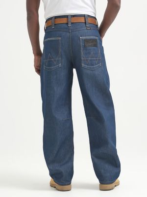 Wrangler x AVIREX Barrel Jean
