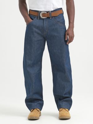 Wrangler x AVIREX Barrel Jean