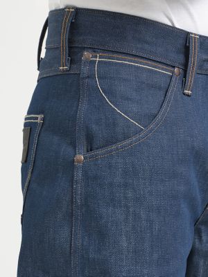 Wrangler x AVIREX Barrel Jean