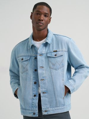 Men's Denim Jackets