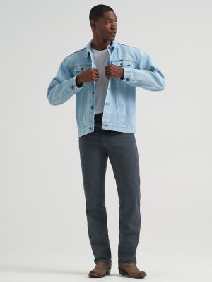 新品 Wrangler Cowboy Cut ラングラー デニムジャケット L Wrangler® Cowboy Cut® Unlined Denim Jacket | Online Exclusives