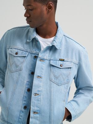 Wrangler® Cowboy Cut® Unlined Denim Jacket | Online Exclusives