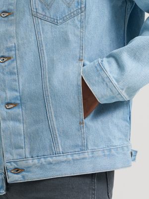 新品 Wrangler Cowboy Cut ラングラー デニムジャケット L Wrangler® Cowboy Cut® Unlined Denim Jacket | Online Exclusives