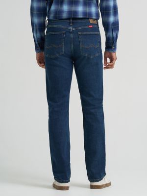 Mens Free To Stretch Straight Fit Jean:Oliver:36:30 alternative view