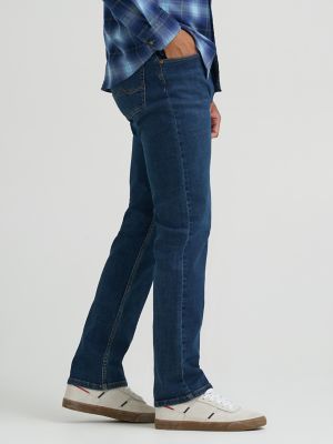 Mens Free To Stretch Straight Fit Jean:Oliver:36:30 alternative view 3