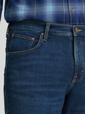 Mens Free To Stretch Straight Fit Jean:Oliver:36:30 alternative view 5