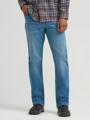Men's Free To Stretch&trade; Straight Fit Jean