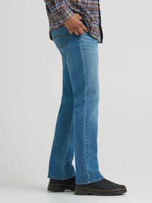 Men's Free To Stretch&trade; Straight Fit Jean