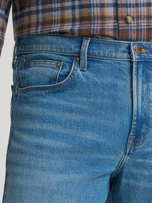 Men's Free To Stretch&trade; Straight Fit Jean