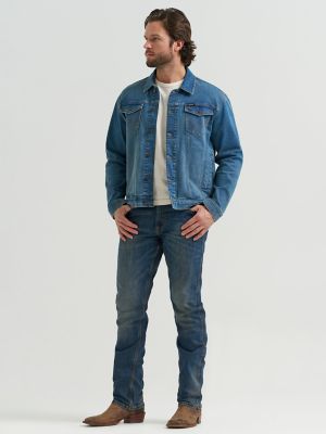 Men's Wrangler Retro&reg; Unlined Denim Jacket