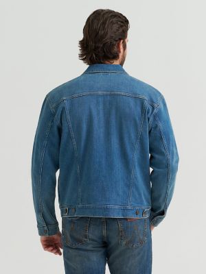 Men's Wrangler Retro&reg; Unlined Denim Jacket
