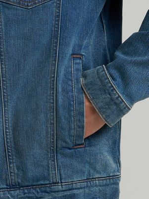 Men's Wrangler Retro&reg; Unlined Denim Jacket