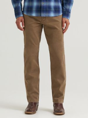 Men's Free To Stretch&trade; Straight Fit Jean in Cub alternative view 2