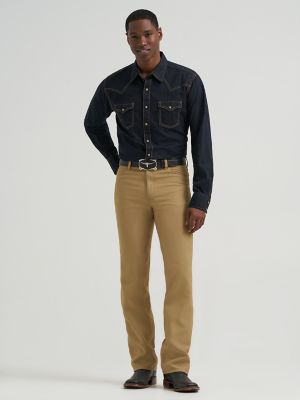Wrancher&reg; Dress Jean in Kelp