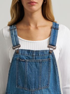 Women's Wrangler Retro&reg; Bailey Wide Leg Overalls