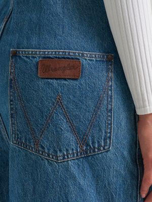 Women's Wrangler Retro&reg; Bailey Wide Leg Overalls