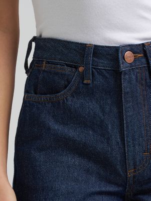 Women's Wrangler Retro&reg; Bailey High Rise Wide Leg Jean in Remy