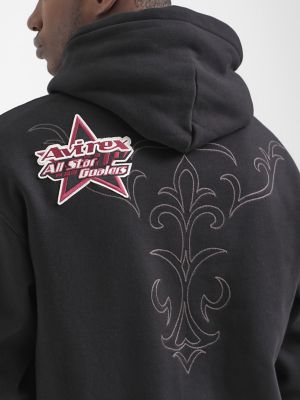 Wrangler x AVIREX Hoodie