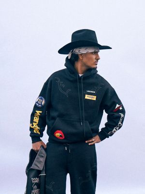 Wrangler x AVIREX Hoodie
